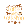 Coffee and Cockapoo