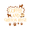 Coffee and Griffon Belge