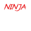 I'm really a ninja