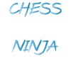 Chess Pieces Ninja