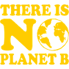 There is no planet b