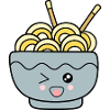 Kawaii Noodles Ramen