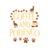 Café et Podenco