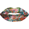 Graffiti lips