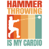 Hammer throw