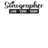 Cardio Sonograph Ultrasonic Technician Sonograph