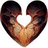 heart inside
