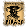 Piracy and black powder