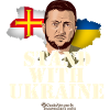 Ukraine Guernsey