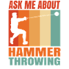 Hammer throw