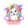 Einhorn Baby