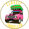 4L TRAVELLER PINK