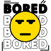 Bored Face