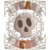 Skull-with-Crown, Spell Fear-Less, Skull