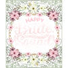 Happy-Bride-Squad, Team Bride, Dicton, Calligraphie