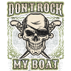 Laughing skull, skull, pirate skull