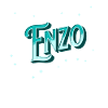 Enzo names personalized