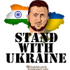 India Stand with Ukraine
