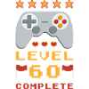 60th Birthday Level 60 Complete