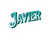 Javier nomme des noms personnalisés
