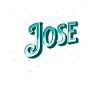 Jose name personalized