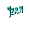 Izan name personalized