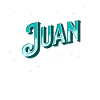 Juan names personalized