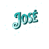 Jose name personalized
