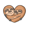 Sloth Heart