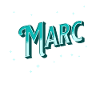 Marc name personalized