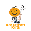 Happy Halloween Doctor