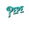 Pepe name personalized