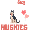 Chien Cadeau Husky Fille