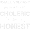 choleric honest