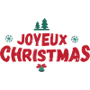 Joyeux christmas Noël