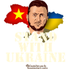 Vietnam Stand with Ukraine