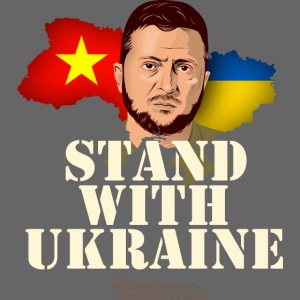 Vietnam Stand with Ukraine