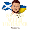 Ukraine Scotland Zelenskyi