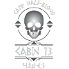 Cabin #13 in Camp Half Blood, Child of Hades