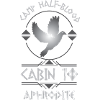 Cabin #10 in Camp Half Blood, Child of Aphrodite