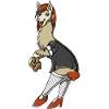 Sophia, Alpaca