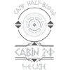 Cabin #20 in Camp Half Blood, Child of Hecate