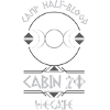 Cabin #20 in Camp Half Blood, Child of Hecate