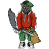 Leonard, Wolf