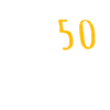 50 fødselsdag Mand 50'erne 50. jeg er allerede 50 år