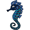 Seepferdchen Logo