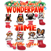 Wonderpaw Time of The Year - Funny Christmas Dogs