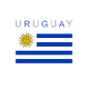 Uruguay Flag Montevideo