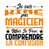 Je Suis Kiné Pas Magicien