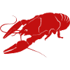Crawfish crayfish for chefs